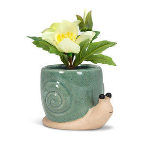 Snail Planter 2"