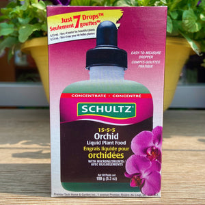 Liquid Orchid Fertilizer 15-5-5