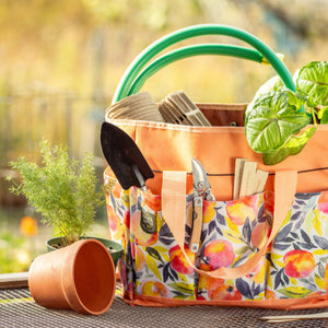 Gardening Tote Bag by Seed & Sprout